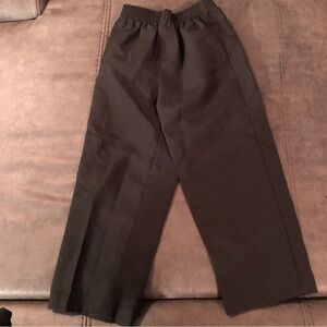 Size 4T Boys Black Dress Pants